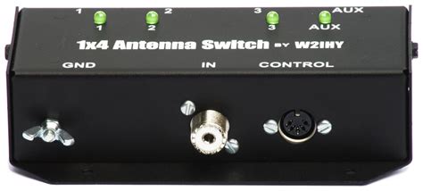 digital coaxial cable switch box